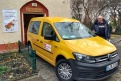 Boni- Bus (Caddy) Willkommen in St. Nikolaus